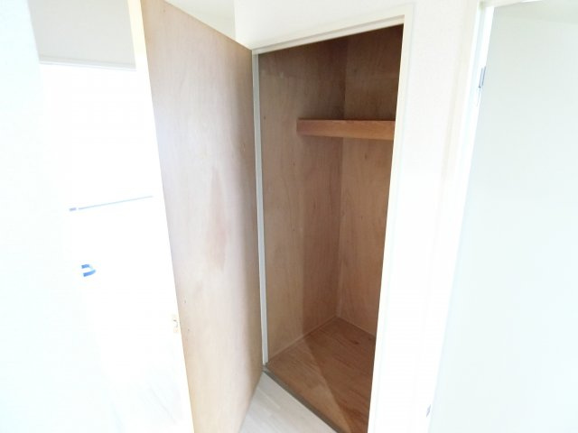 プレスト・コート2番館の収納