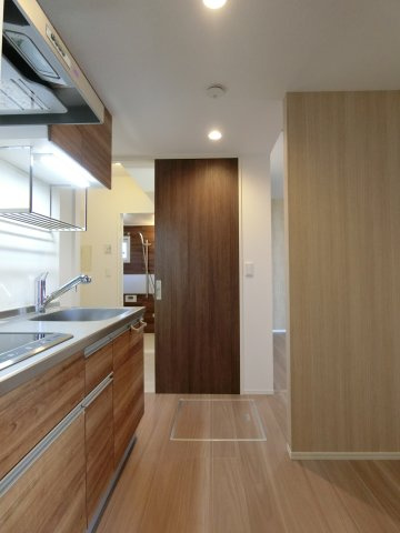 シュクルのキッチン