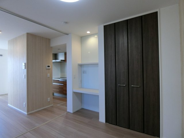 シュクルの洋室