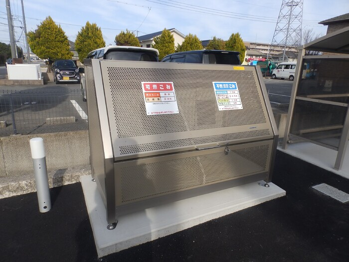 シュクルのその他共用部分