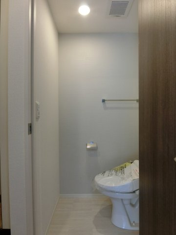 シュクルのトイレ