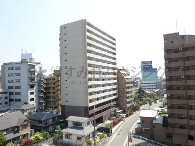 KDX宝塚レジデンスの外観