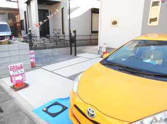 【駐車場】 | ・武里駅徒歩7分・一ノ割18分・駐車場２台並列・南向き・3LDKとバルコニー・正善小・武里中・
