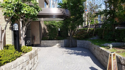 【エントランス】 | パーク・ハイム御影西平野