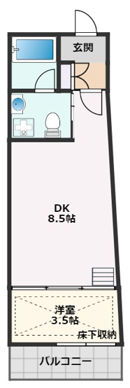 【間取り】 | STADION