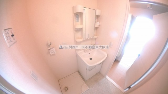 【洗面所】 | グランシャリオ