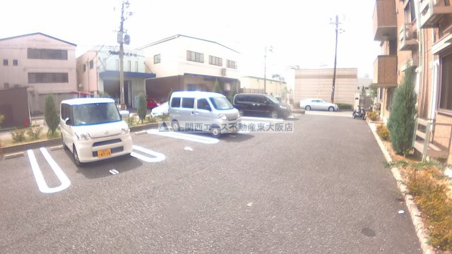 【駐車場】 | グランシャリオ