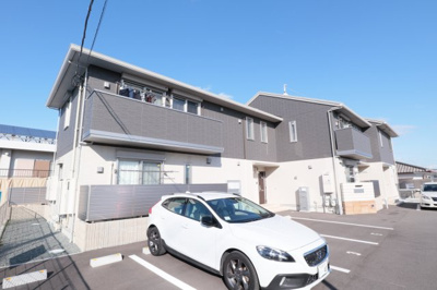 【外観】 | シャルムコート大久保