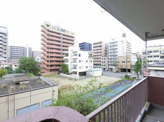 【展望】 | 前面は開けており、風通し・日当たり良好です♪