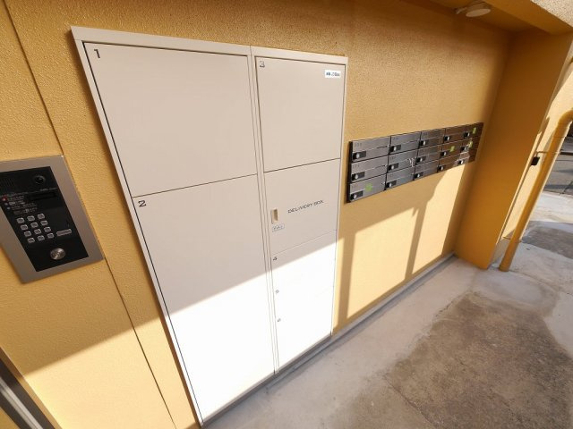 ラムール鈴蘭台南のその他共用部分