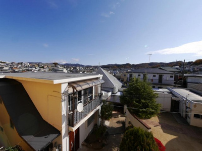 【展望】 | ラムール鈴蘭台南