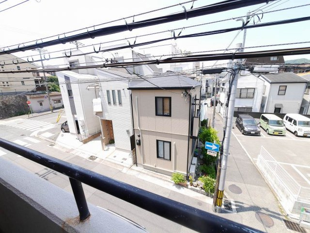 ときわ神田ハイツの展望