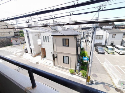 【展望】 | ときわ神田ハイツ