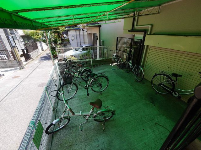 ときわ神田ハイツのその他共用部分