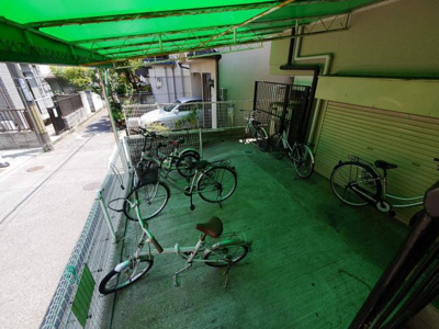 【その他共用部分】 | ときわ神田ハイツ