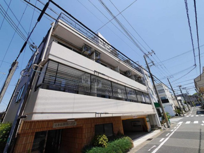 【外観】 | ときわ神田ハイツ