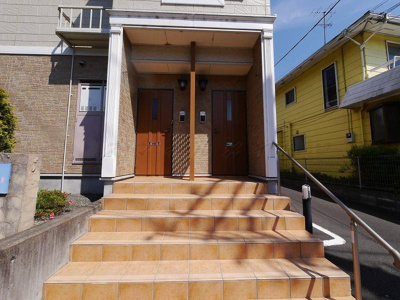 【エントランス】 | ケーズフロントⅠ