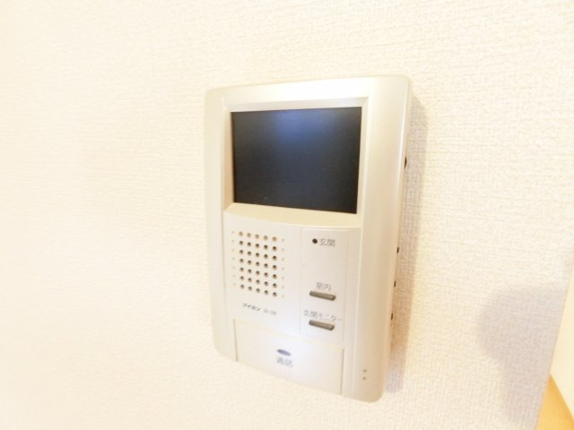 コンフォート箕形のセキュリティ