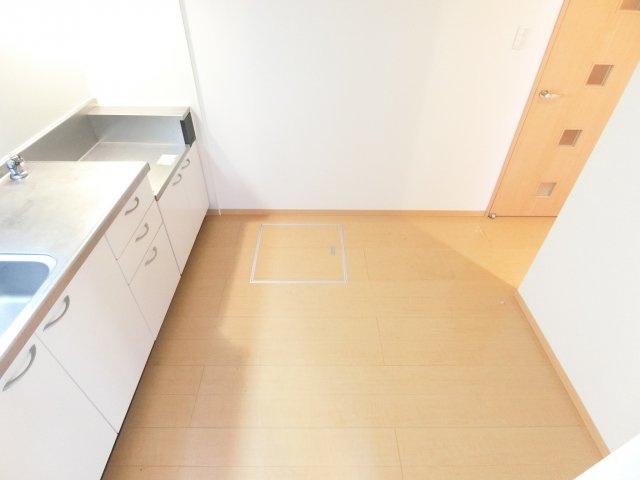コンフォート箕形のキッチン
