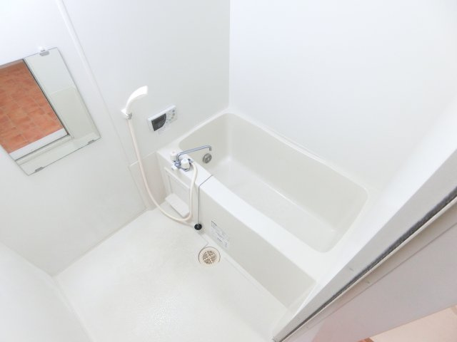 コンフォート箕形の浴室