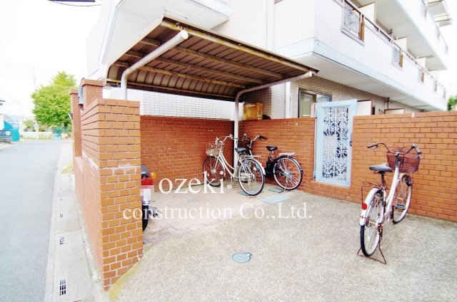 ワコーレ越谷のその他共用部分