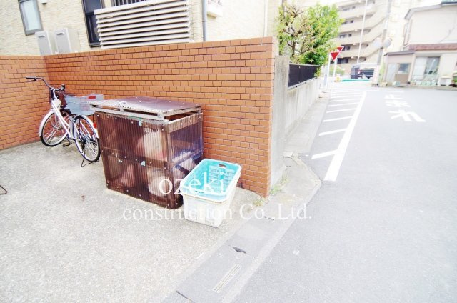 ワコーレ越谷のその他共用部分