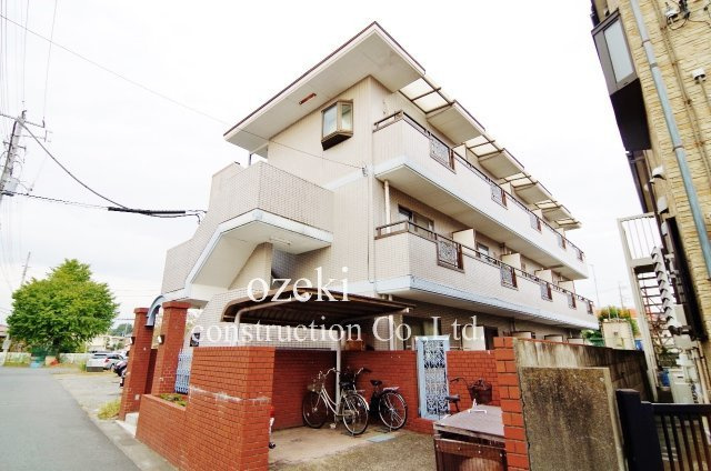 ワコーレ越谷の外観