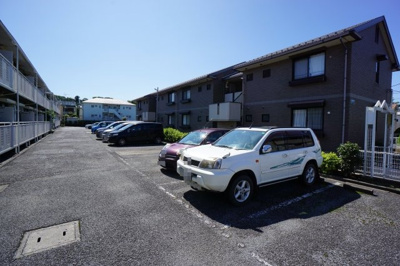 【駐車場】 | カーサみつわ台Ｇ