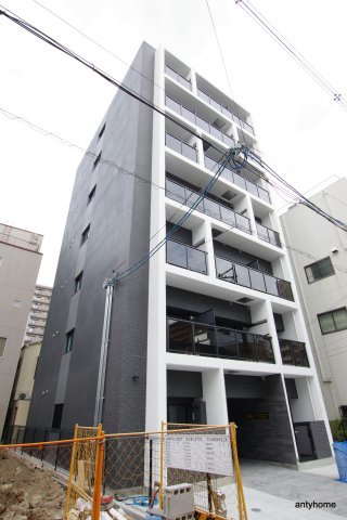 新日・梅田Northレジデンス 仲介手数料無料の外観