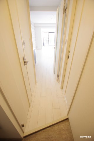 新日・梅田Northレジデンス 仲介手数料無料の内装