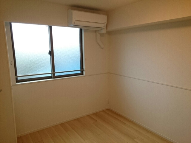 エレガント　オハナの寝室