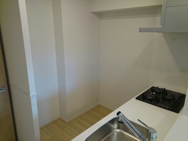 エレガント　オハナのキッチン