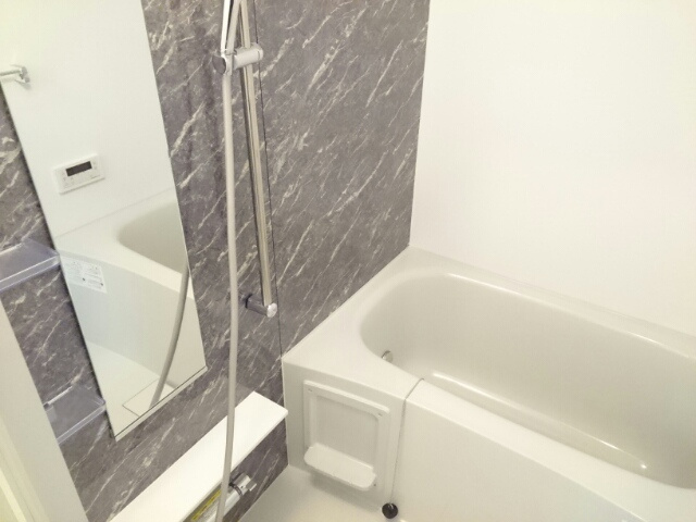 エレガント　オハナの浴室