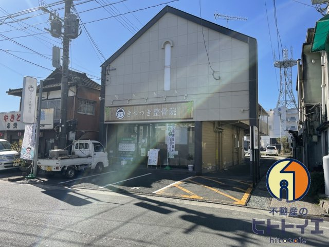投資物件)サンハイツヨコオ１の外観