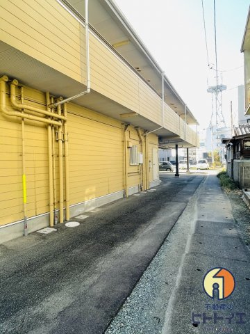 投資物件)サンハイツヨコオ１の外観