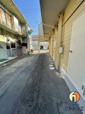 投資物件)サンハイツヨコオ１の外観