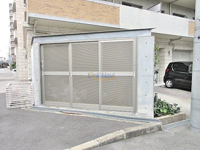 【駐車場】 | ウインズコート新北野