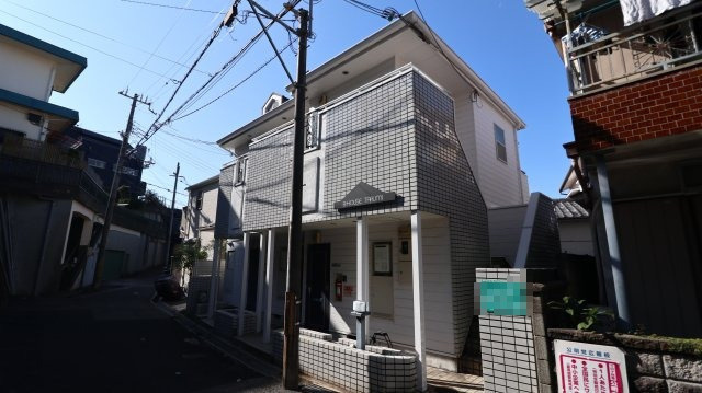 プレミアム垂水のエントランス