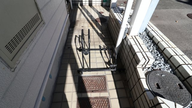 プレミアム垂水の駐車場