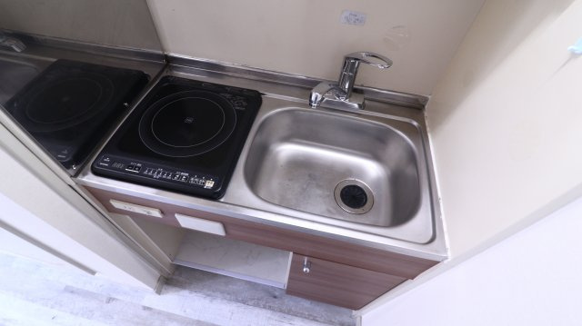 プレミアム垂水のキッチン