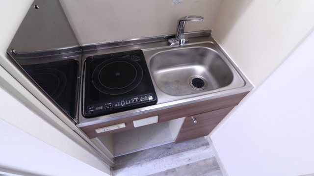 プレミアム垂水のキッチン