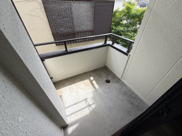【バルコニー】 | メゾンドピュア