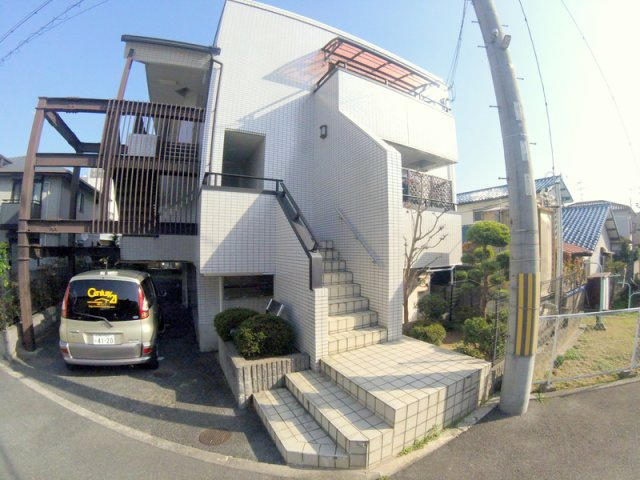 【外観】 | メゾンドピュア