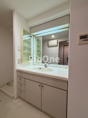 【独立洗面台】 | ライオンズプラザ本八幡