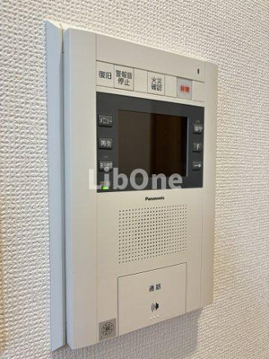 【セキュリティ】 | ライオンズプラザ本八幡