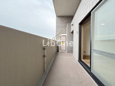 【バルコニー】 | ライオンズプラザ本八幡