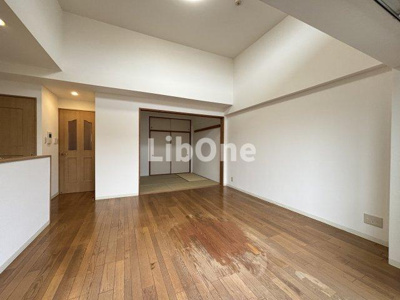 【居間・リビング】 | ライオンズプラザ本八幡