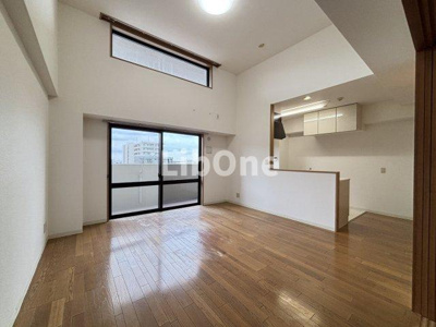 【居間・リビング】 | ライオンズプラザ本八幡