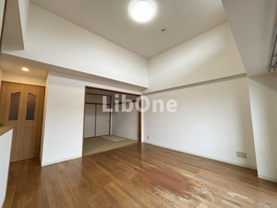 【居間・リビング】 | ライオンズプラザ本八幡