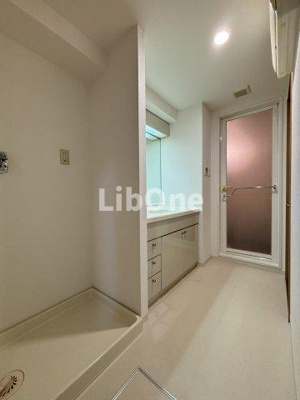 【洗面所】 | ライオンズプラザ本八幡